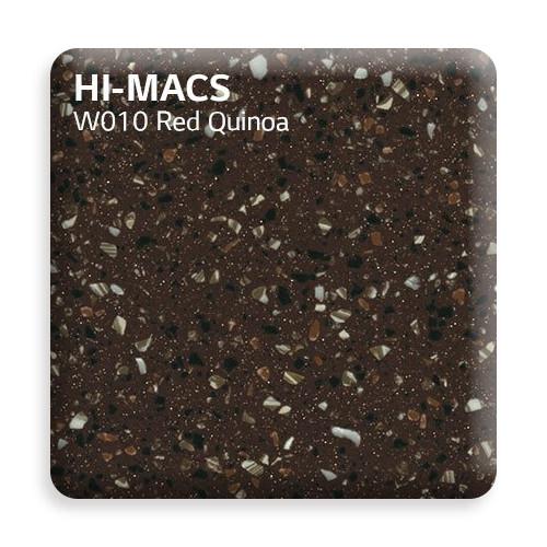 W010 Red Quinoa