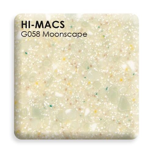 G058 Moonscape